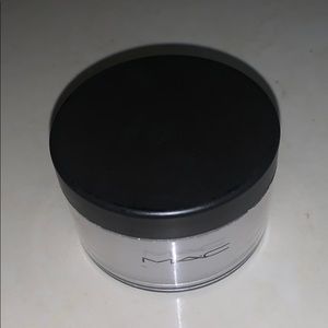 Mac Silver Face Powder Very Rare Rare Find